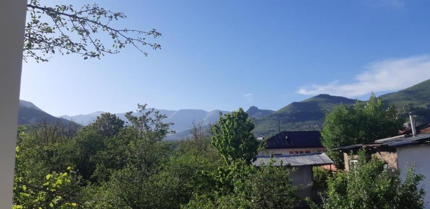 Hotel Center Goris Zewnętrze zdjęcie