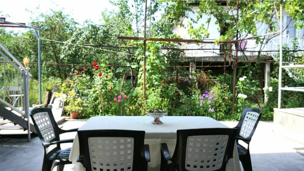 Hotel Center Goris Zewnętrze zdjęcie