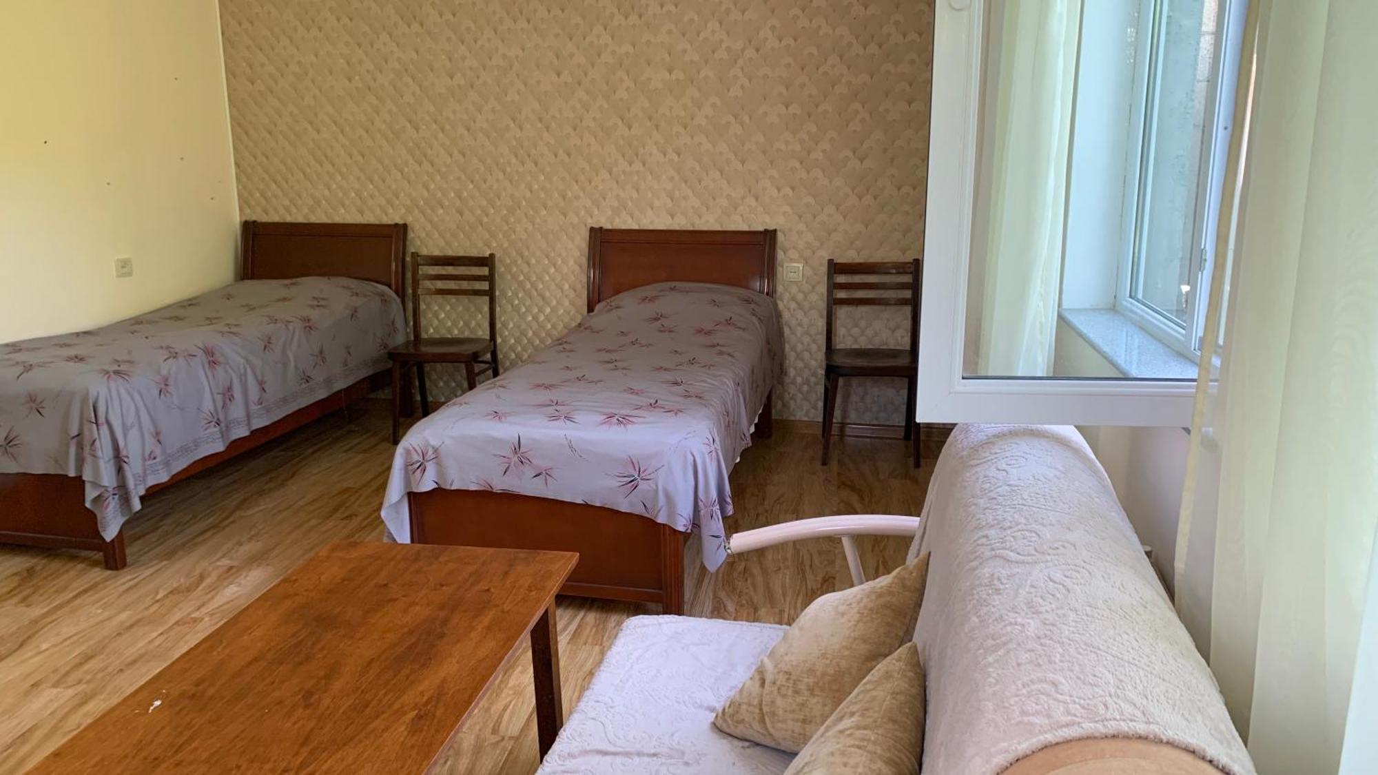 Hotel Center Goris Zewnętrze zdjęcie