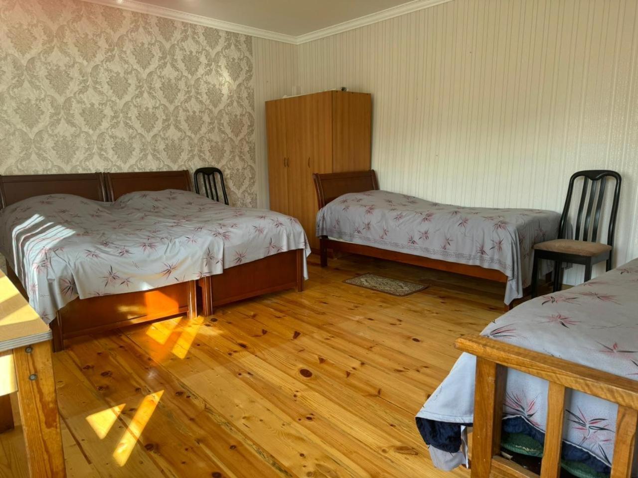 Hotel Center Goris Zewnętrze zdjęcie