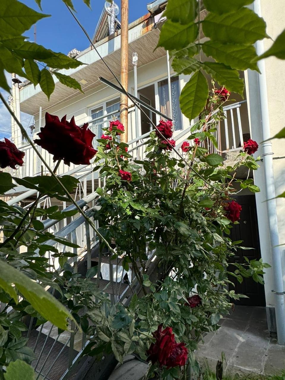 Hotel Center Goris Zewnętrze zdjęcie