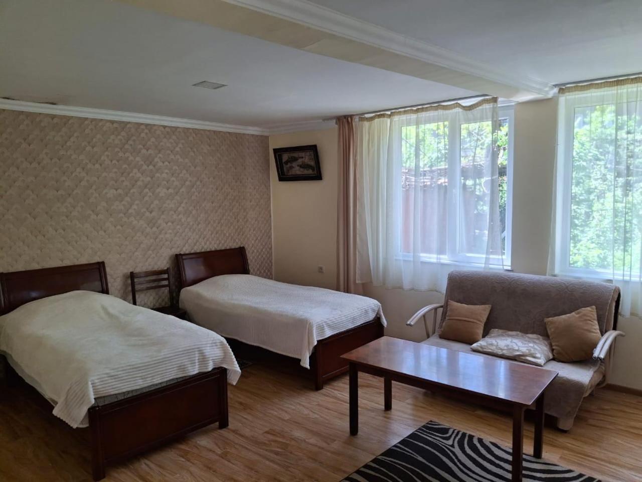 Hotel Center Goris Zewnętrze zdjęcie