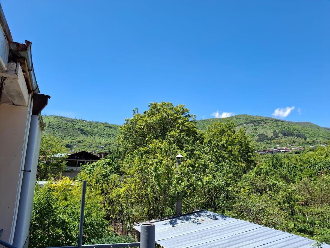 Hotel Center Goris Zewnętrze zdjęcie