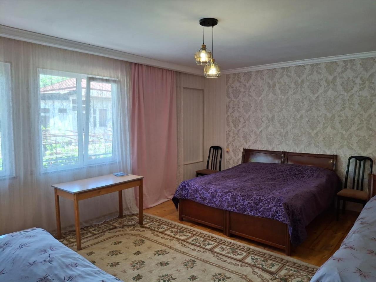Hotel Center Goris Zewnętrze zdjęcie