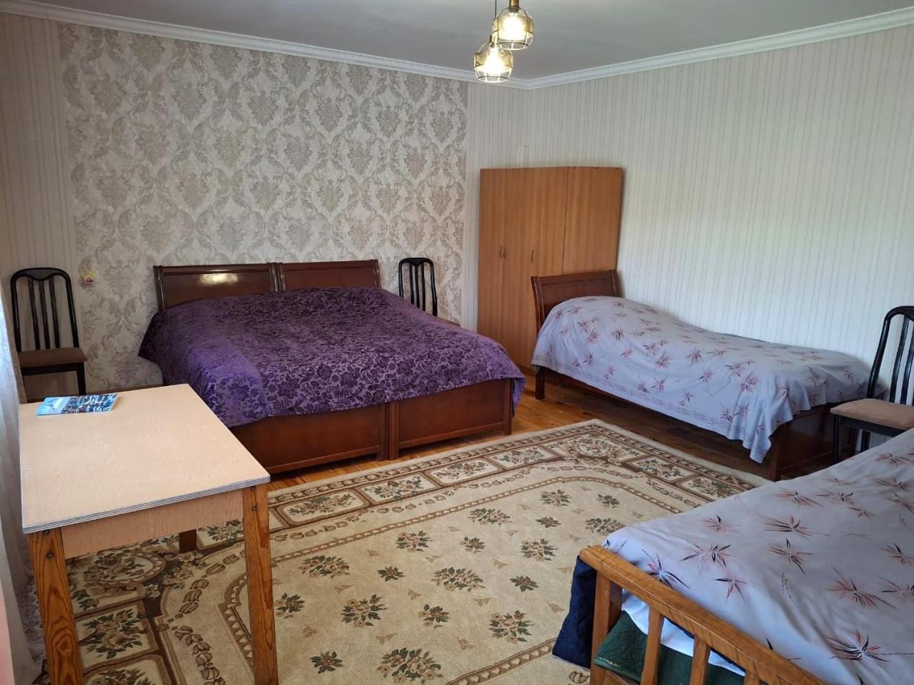 Hotel Center Goris Zewnętrze zdjęcie